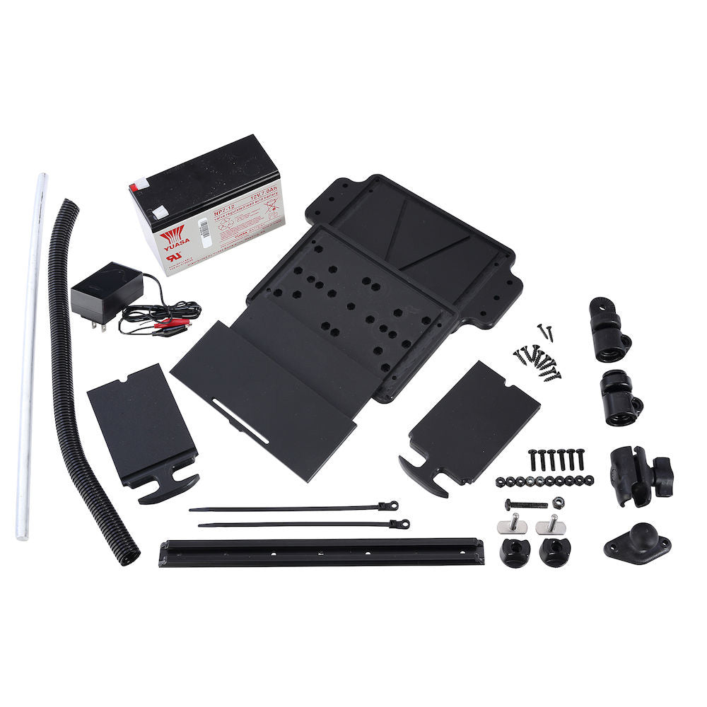 Lowrance Portable Kayak Kit 00012292001
