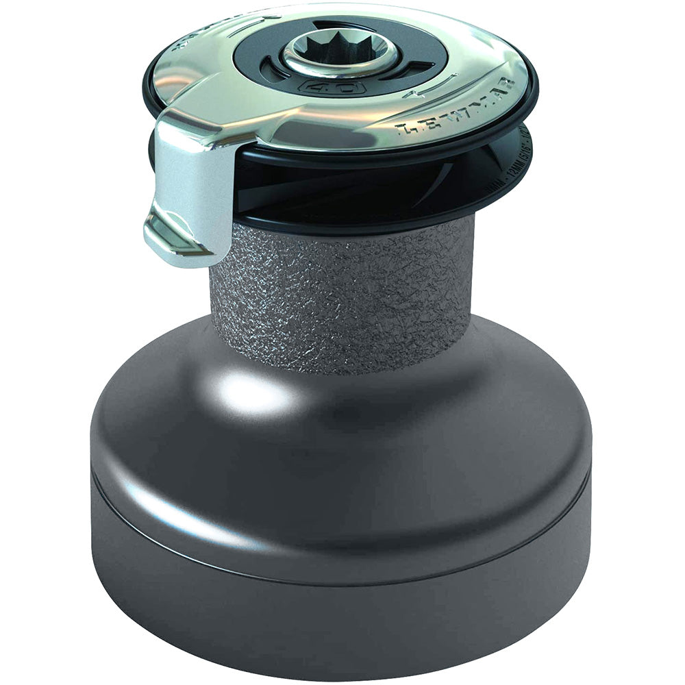 Lewmar 45ST EVO Self Tailing Winch Alloy  Grey 49545057