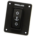 Lewmar Guarded Rocker Switch UpDown 68000593