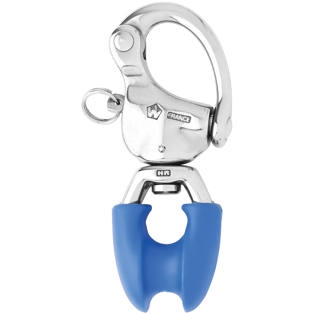 Wichard HR Snap Shackle wThimble Eye  Length 334 02493