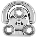 Wichard Folding Pad Eye  Diameter 516 06605