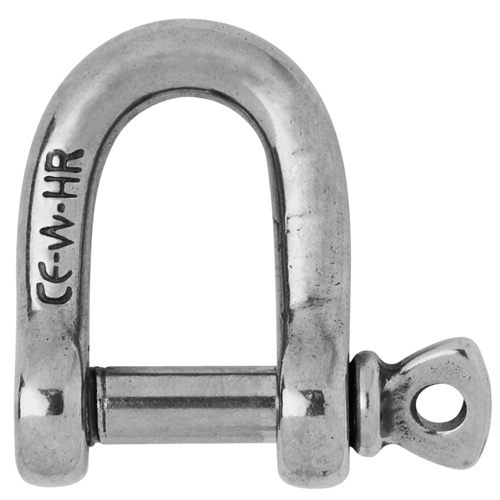 Wichard HR D Shackle  Diameter 2564 11205