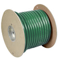 Pacer Green 6 AWG Battery Cable  100 WUL6GN100