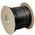 Pacer Black 1 AWG Battery Cable  100 WUL1BK100