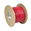 Pacer Red 20 AWG Battery Cable  25 WUL20RD25