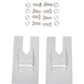 Fortress Guardian G55  Mud Palm Set  Pair G55 MUDPALMSET