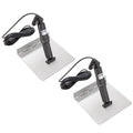 Lectrotab XKA Stainless Steel Trim Tab  9 x 24 XKA9X24