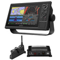 Garmin GPSMAP 1022 LiveScope Plus Bundle wLVS34 Transducer 0100174000LVS34