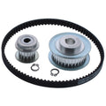 Jabsco 585411000 Pulley  Belt Kit 585411000