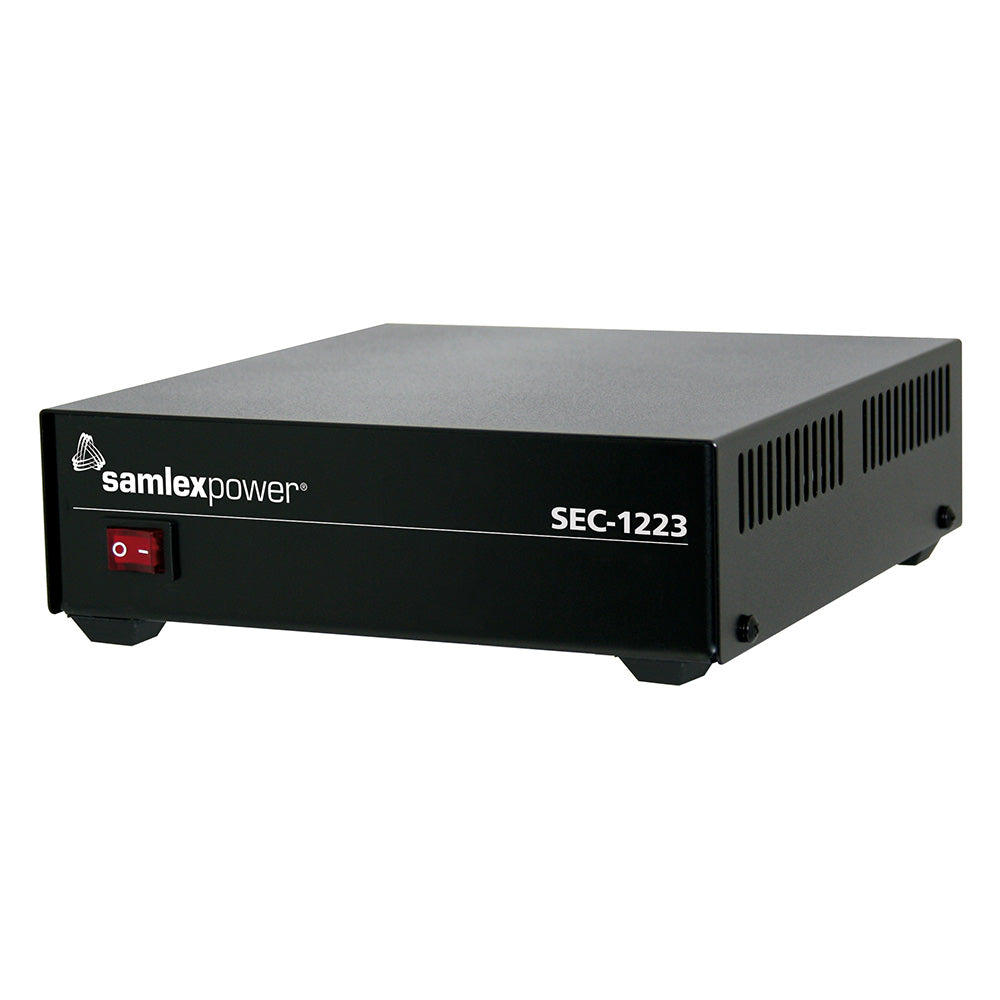 Samlex SEC1223 Power Supply SEC1223
