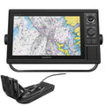 Garmin GPSMAP 1242xsv Combo GPSFishfinder GN wGT52TM 0100174160
