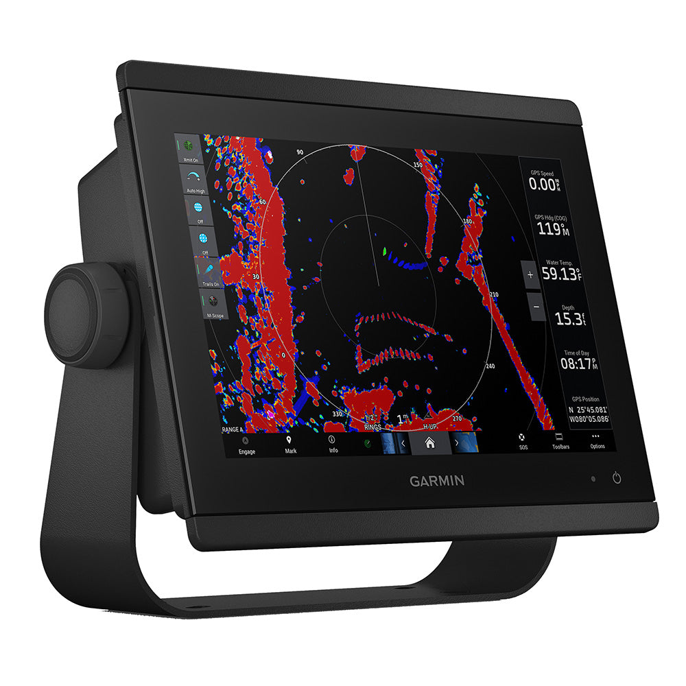 Garmin GPSMAP 8610 Chartplotter GN 0100209150