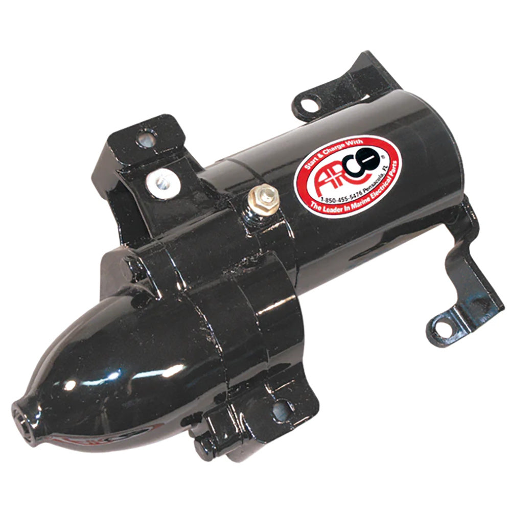 ARCO Marine JohnsonEvinrude Outboard Starter  10 Tooth 5387