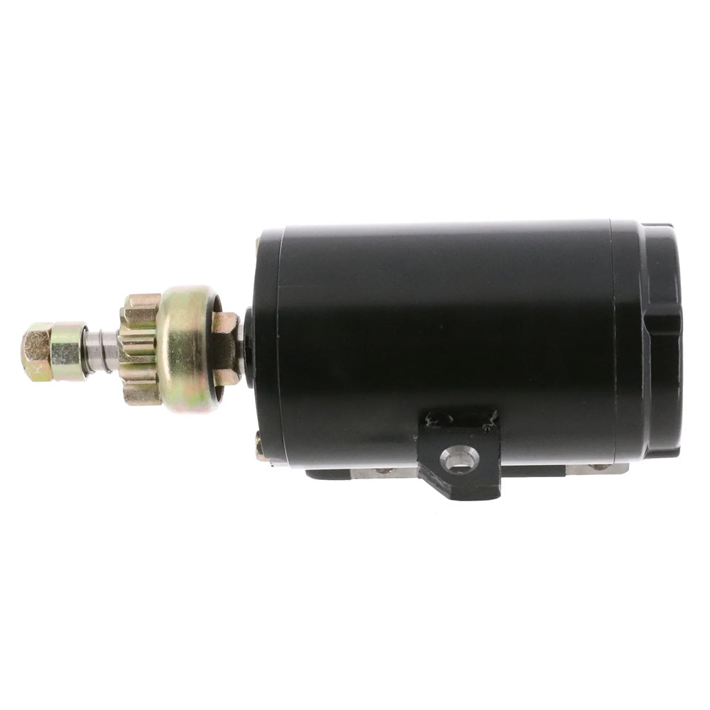 ARCO Marine JohnsonEvinrude Outboard Starter  9 Tooth Early Model 5370