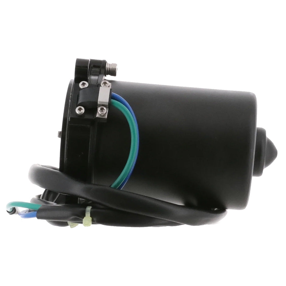 ARCO Marine Replacement Outboard Tilt Trim Motor  Yamaha 2Wire 3 Bolt Flat Blade Shaft 6263