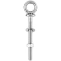 Wichard Eye Bolt  M12 x 175mm  Length 120mm 06497