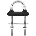 Wichard Black Watertight UBolt  12mm Diameter  1532  130mm Length  518 65461