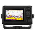 Garmin ECHOMAP UHD2 54CV ChartplotterFishfinder Combo wUS Coastal Maps wo Transducer 0100259150