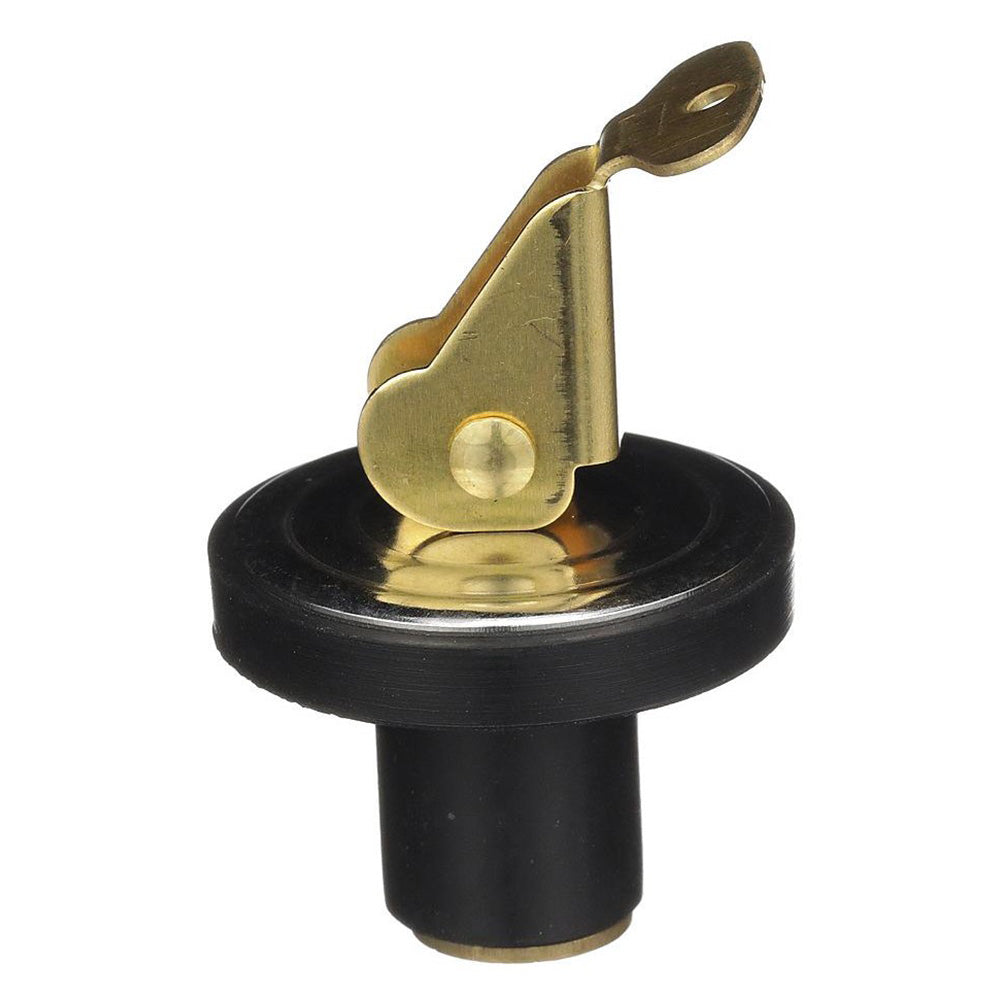 Attwood LivewellBailer Drain Plug  12 7533A7