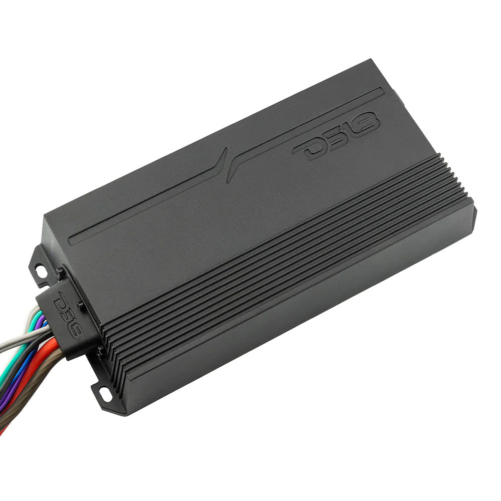 DS18 HYDRO 4Channel Full Range Digital Marine Amplifier NVYIPX74