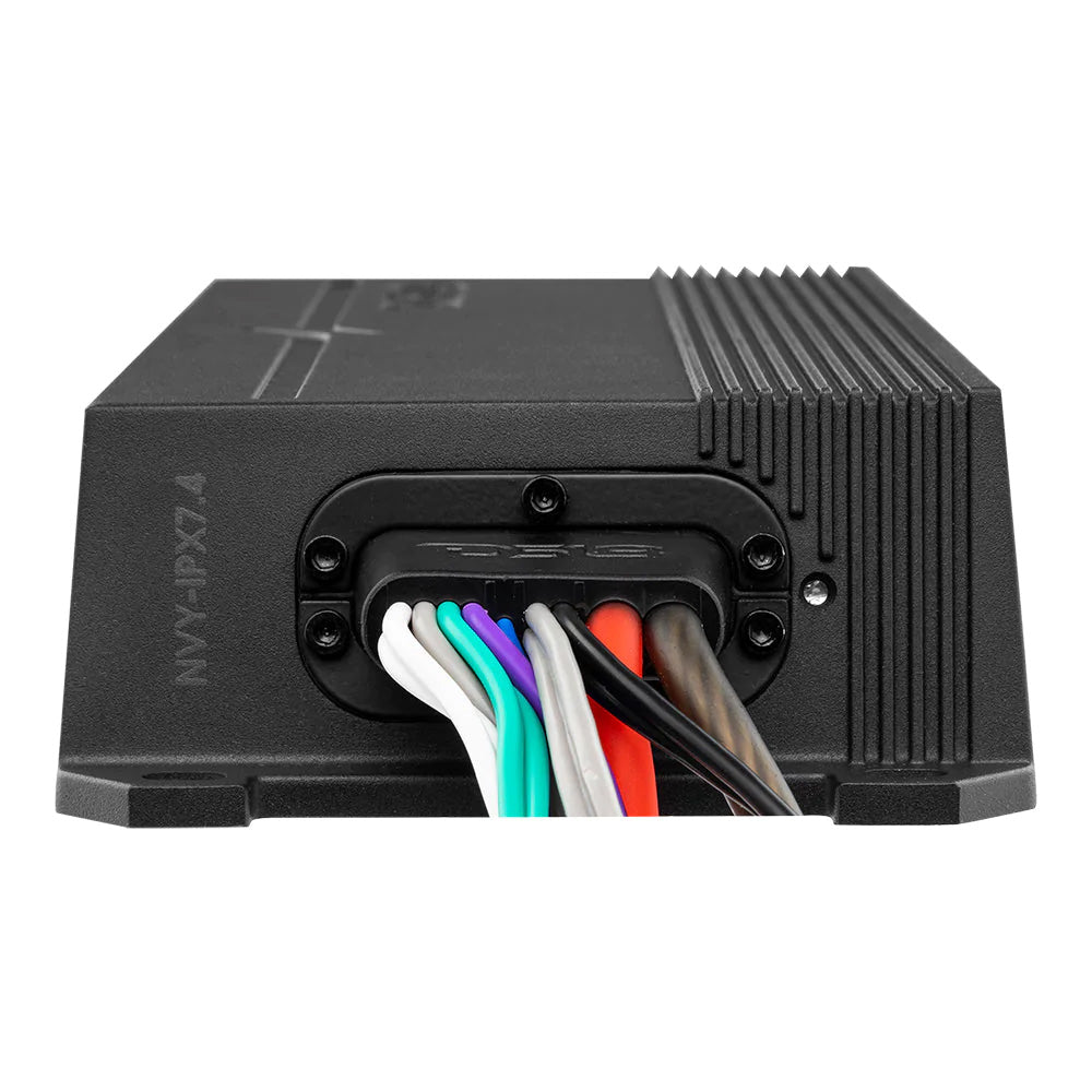 DS18 HYDRO 4Channel Full Range Digital Marine Amplifier NVYIPX74