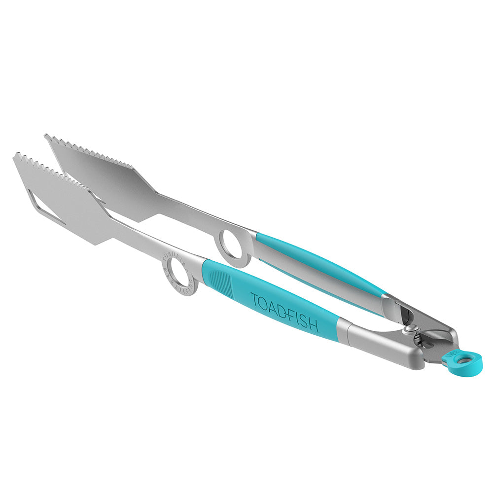 Toadfish Ultimate Grill Tongs 1090