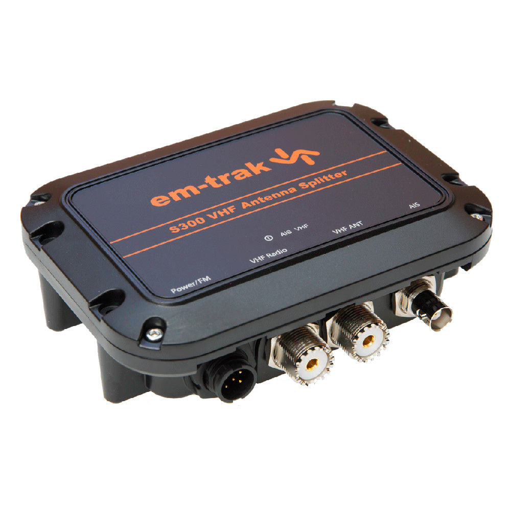 emtrak VHF Antenna Splitter 4130060