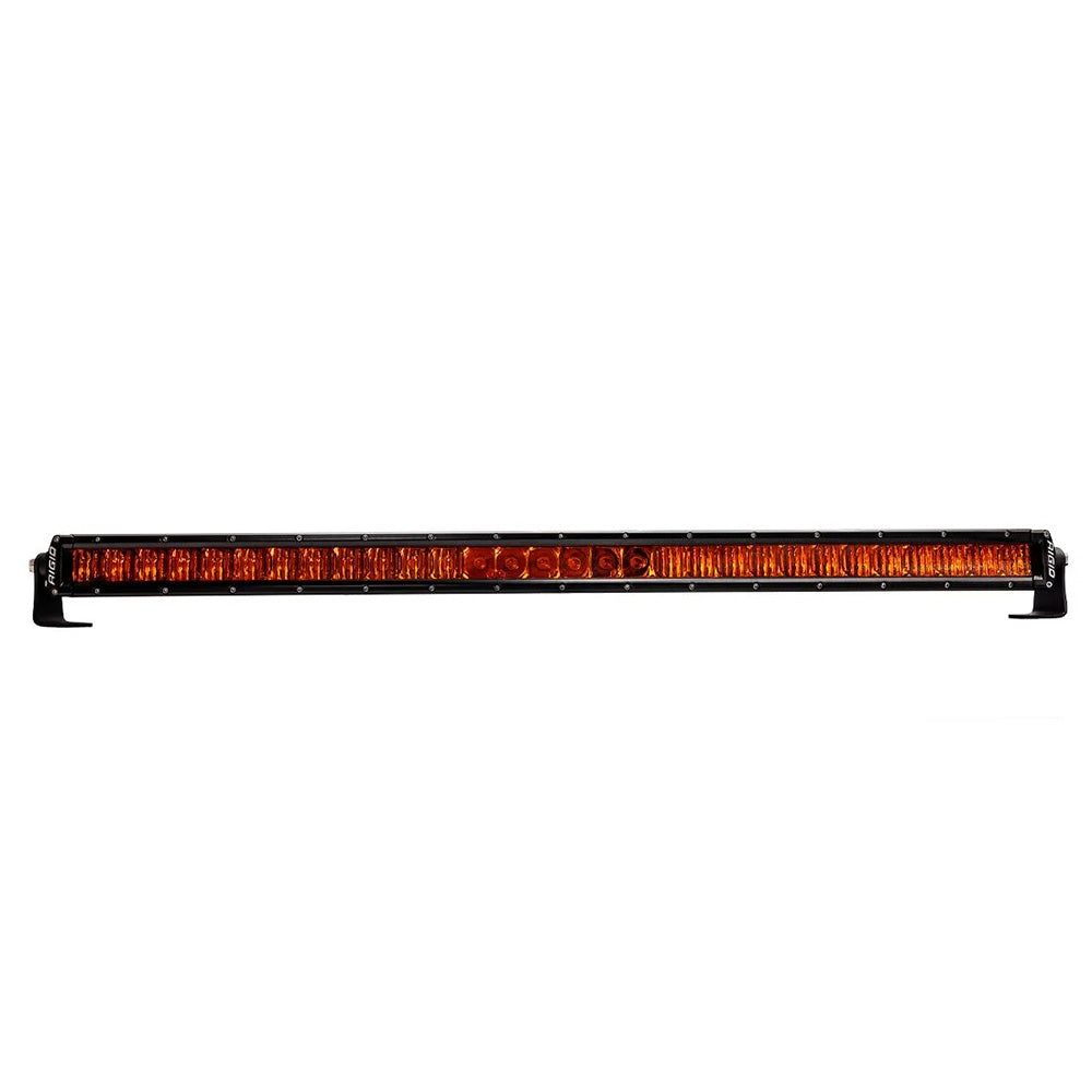 RIGID Industries SR Series 30 Spot wAmber Pro Lens 932314