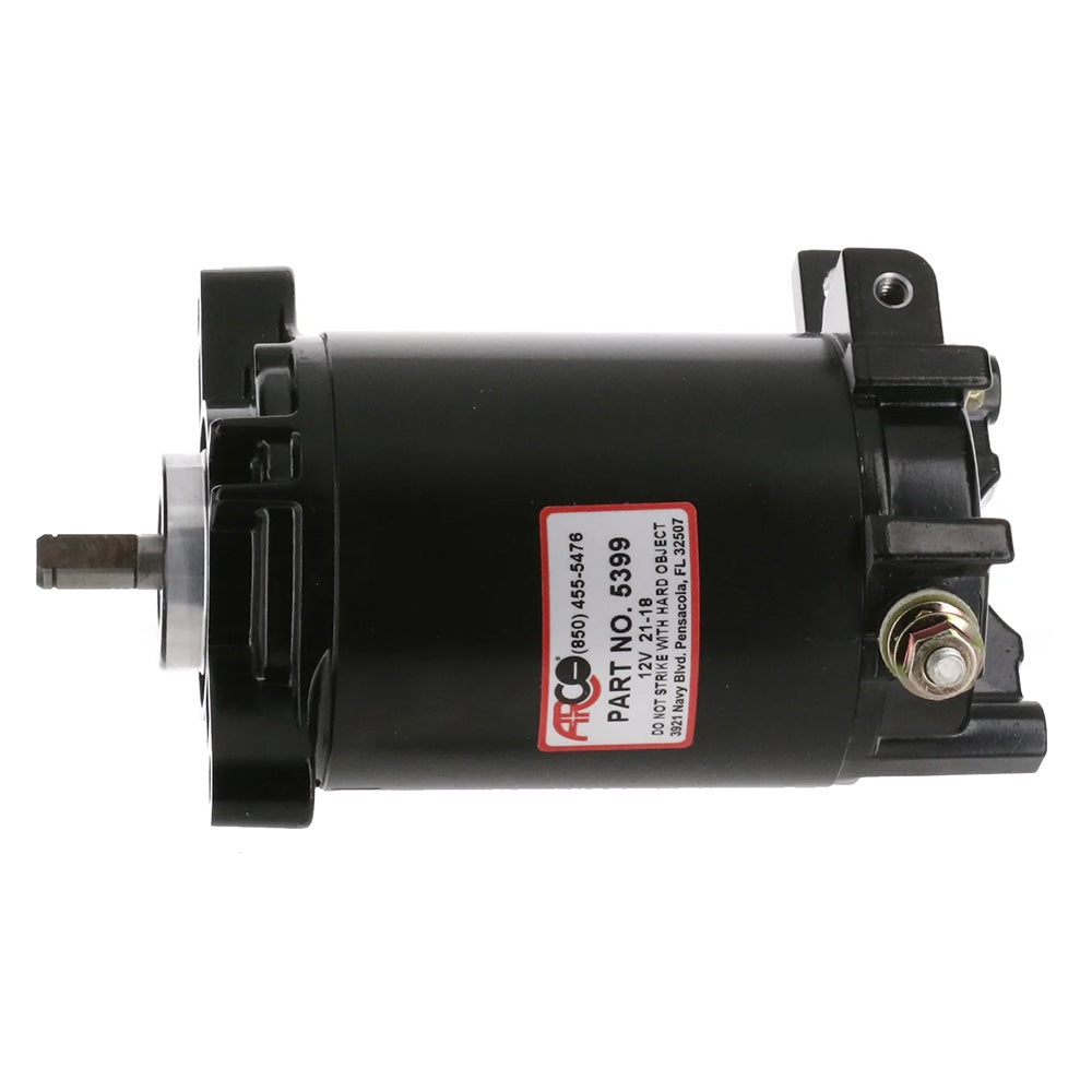 ARCO Marine Original Equipment Quality Replacement Outboard Starter fBRPOMC 90115 HP 5399