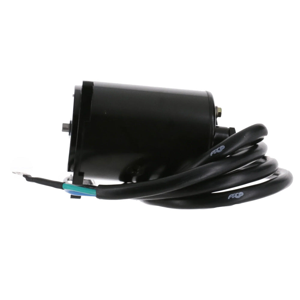 ARCO Marine Original Equipment Quality Replacement Tilt Trim Motor fEarly Model Yamaha  3 Wire 3Bolt Mount 6267