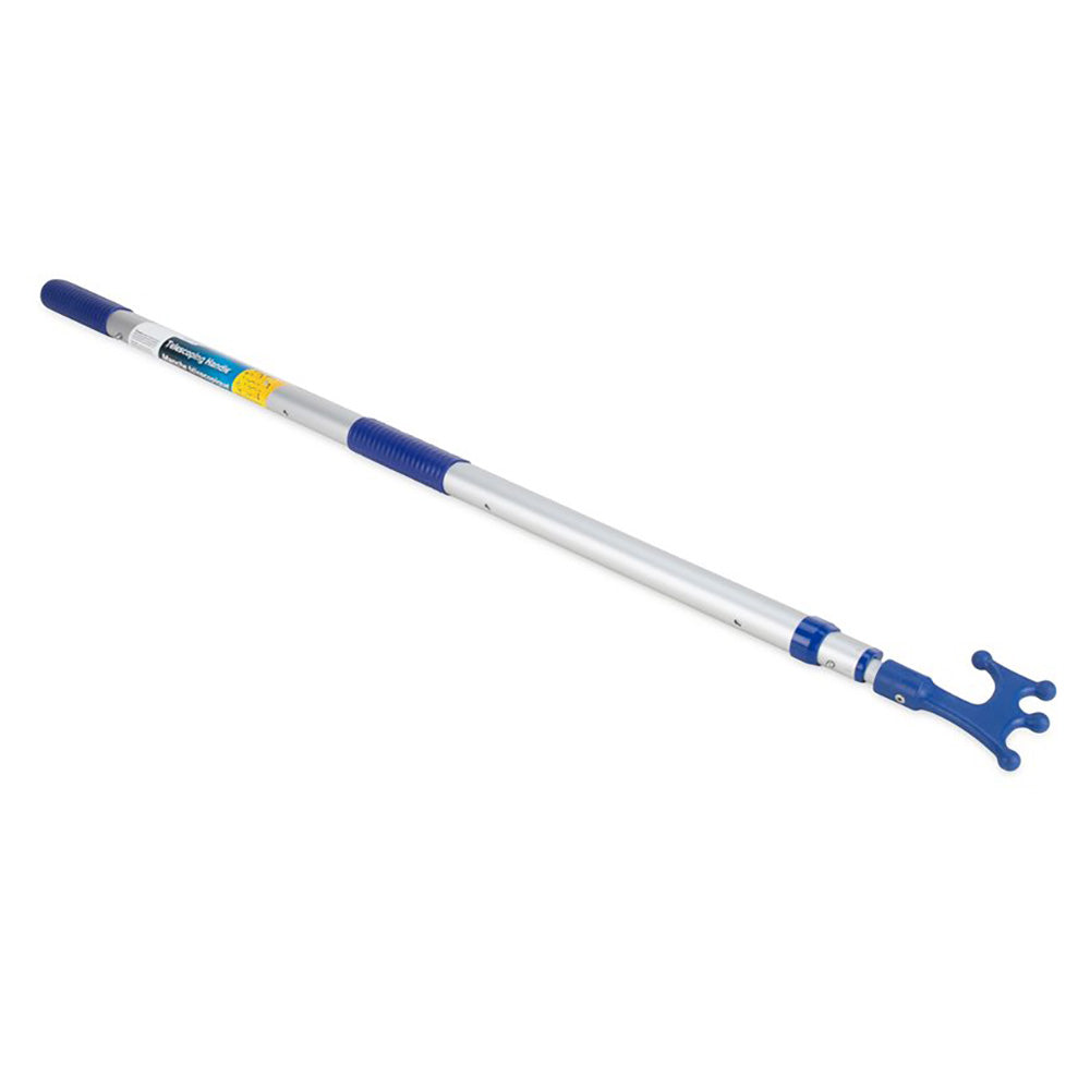 Camco Handle Telescoping  611 wBoat Hook 41916
