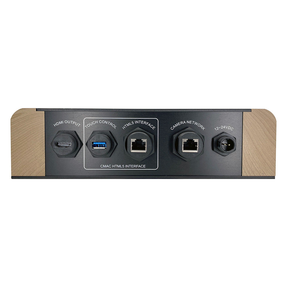 Iris IP Camera Recorder  No IrisControl  1TB HDD  32 IP Camera Inputs CMACNVR1TBX