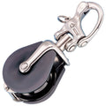 Wichard Snatch Block wSnap Shackle  Max Rope Size 18mm 2332 35500