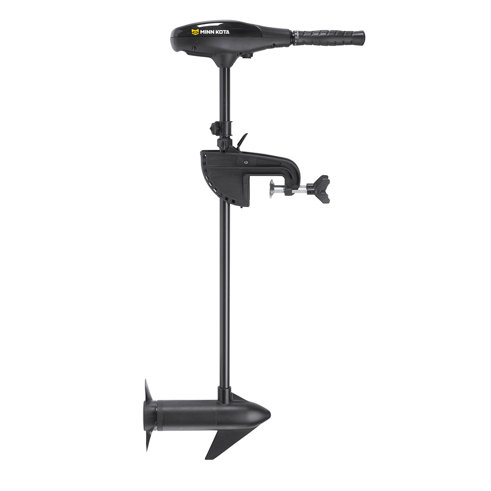 Minn Kota Endura Max 55 Trolling Motor  Transom Mount  12V  55lb  42 1352156M