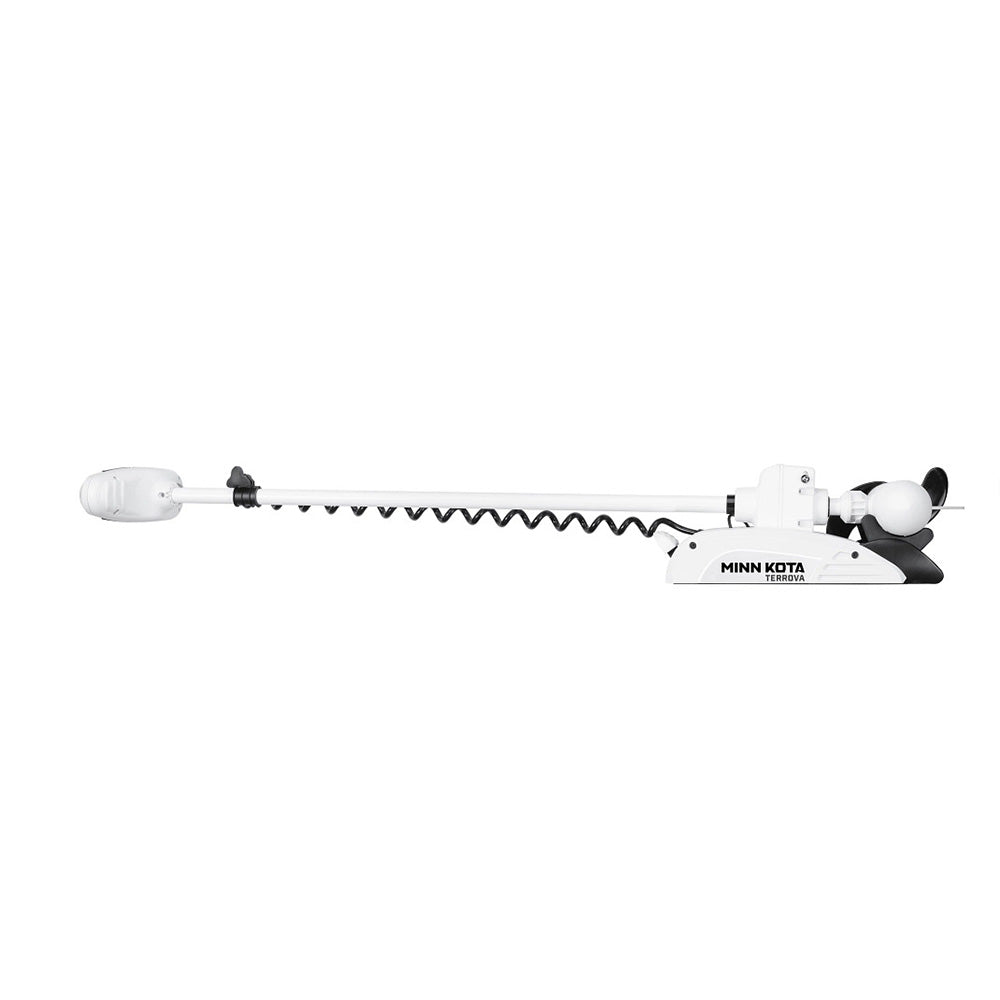 Minn Kota Riptide Terrova 80 Trolling Motor wWireless Remote  24V  80LB  60 1363786