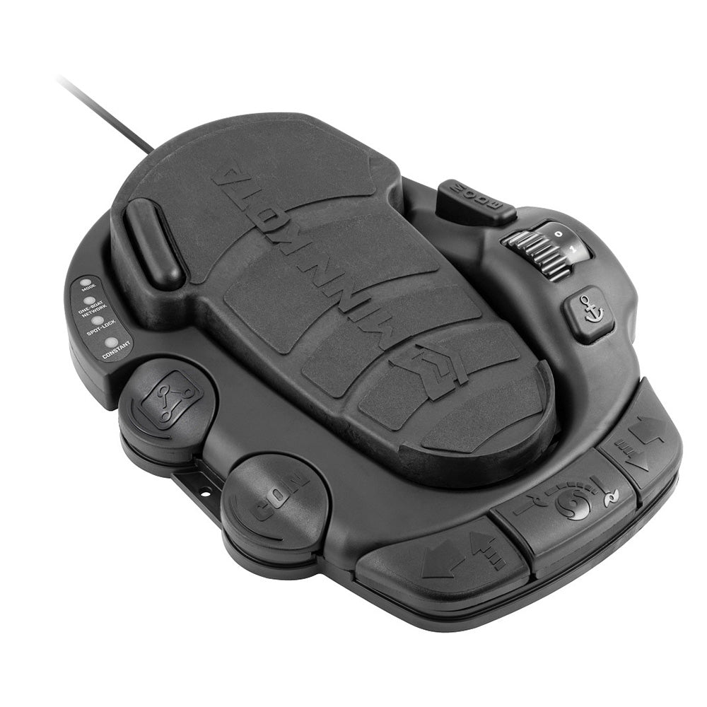 Minn Kota RT InstinctUlterra Quest Corded Foot Pedal 1866082